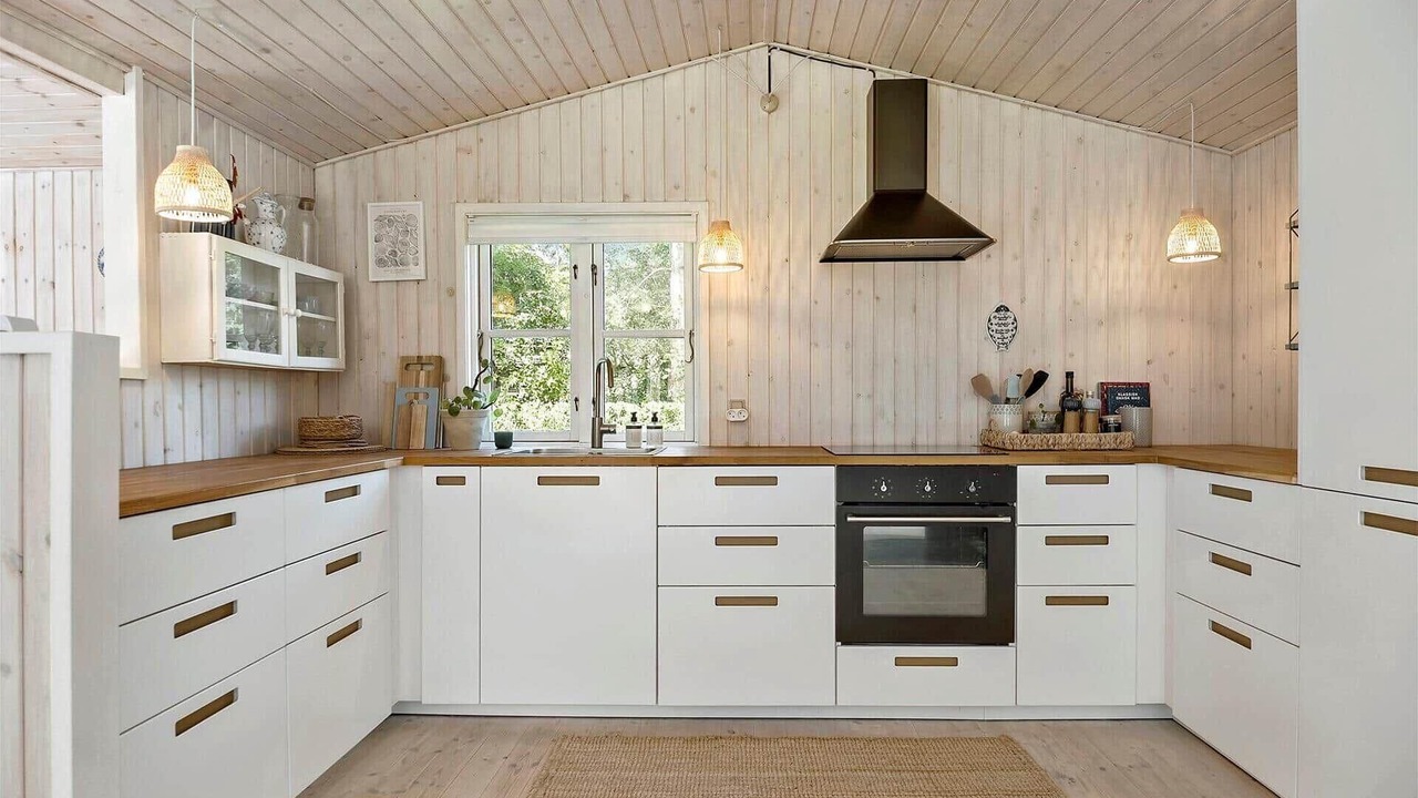 Photo of Kitchen in Reersø