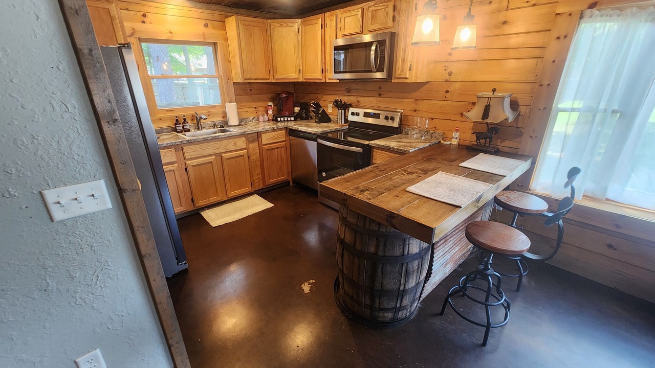 Photo of Kitchen in Heber Springs