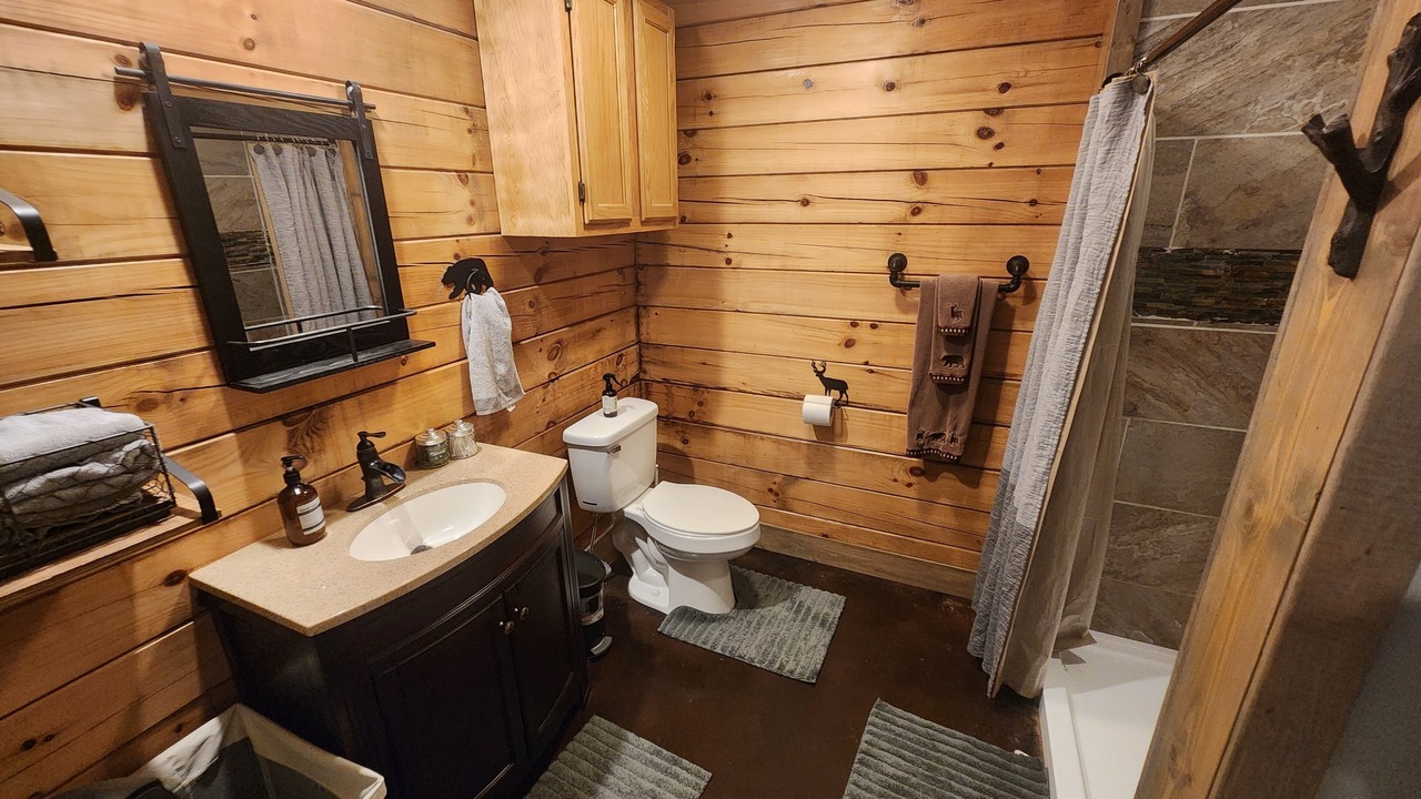 Photo of Bathroom in Heber Springs