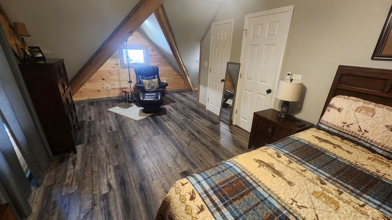 Photo of Bedroom in Heber Springs
