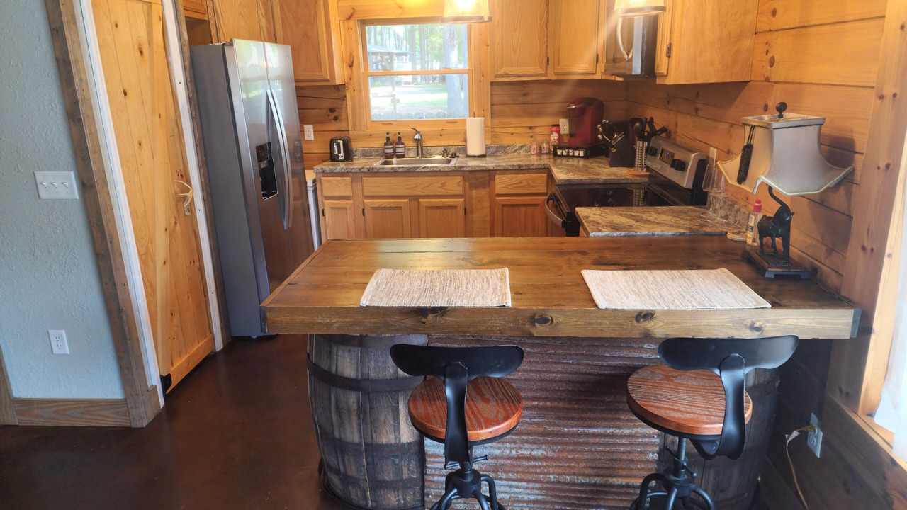 Photo of Kitchen in Heber Springs
