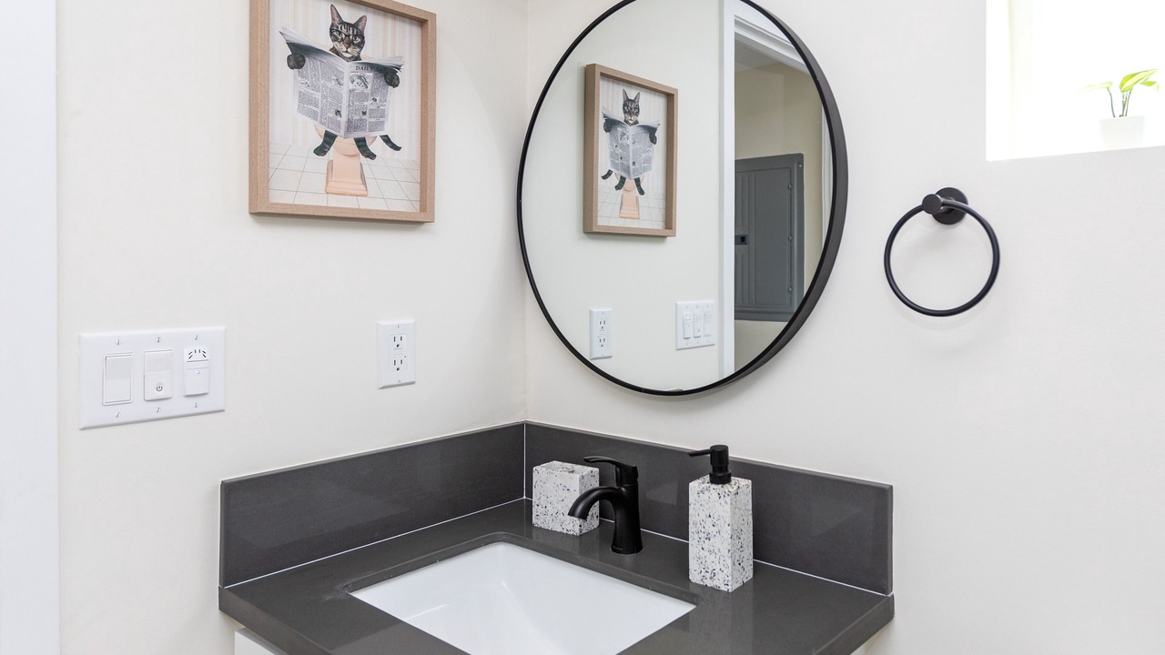 Photo of Bathroom in Winnetka