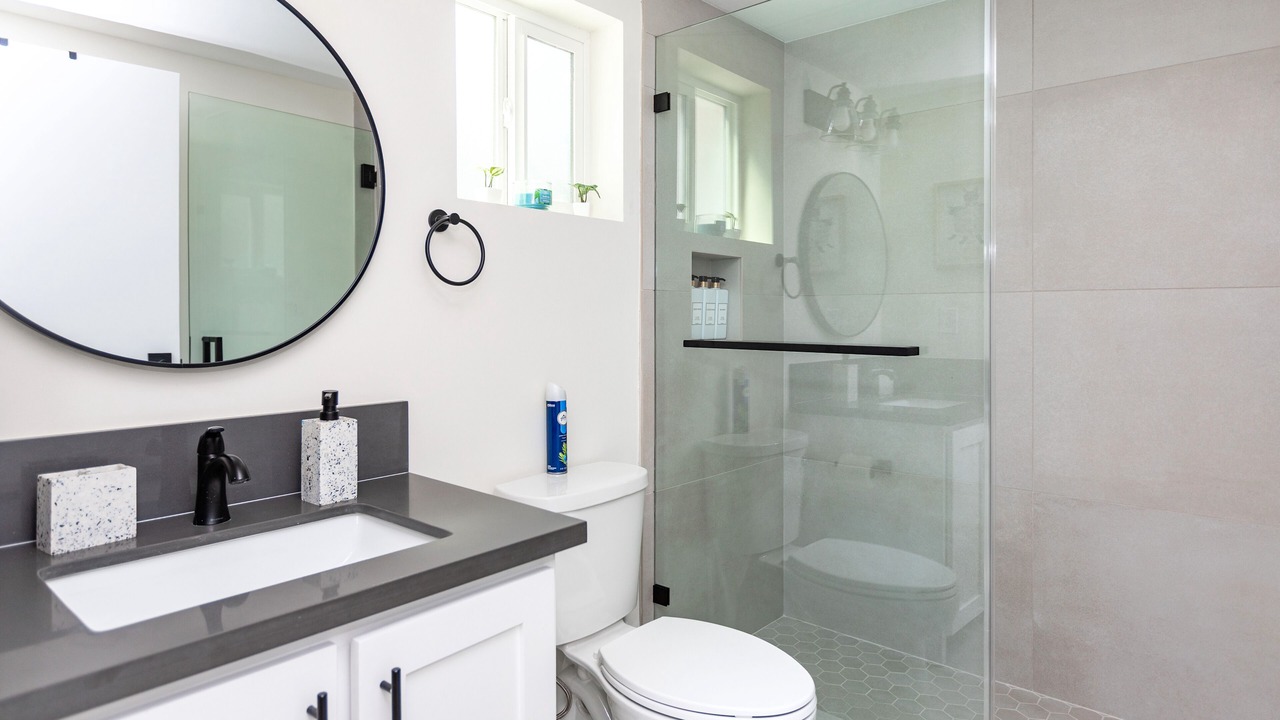 Photo of Bathroom in Winnetka