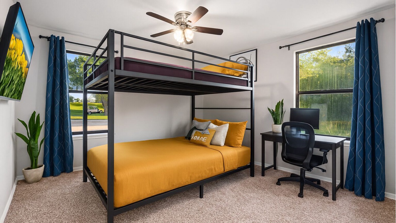 Photo of Bedroom in Wylie