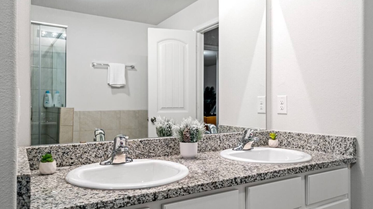 Photo of Bathroom in Fort Worth