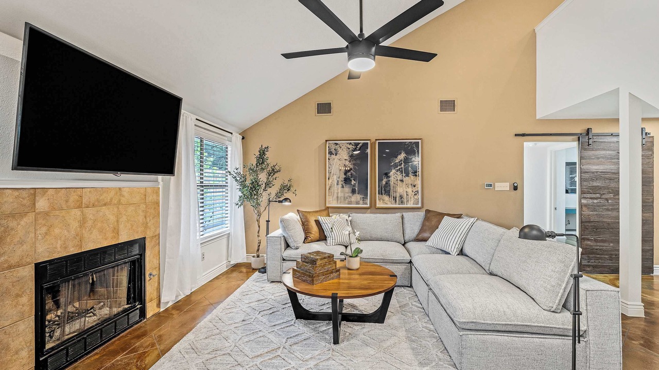 Photo of Livingroom in Milwood