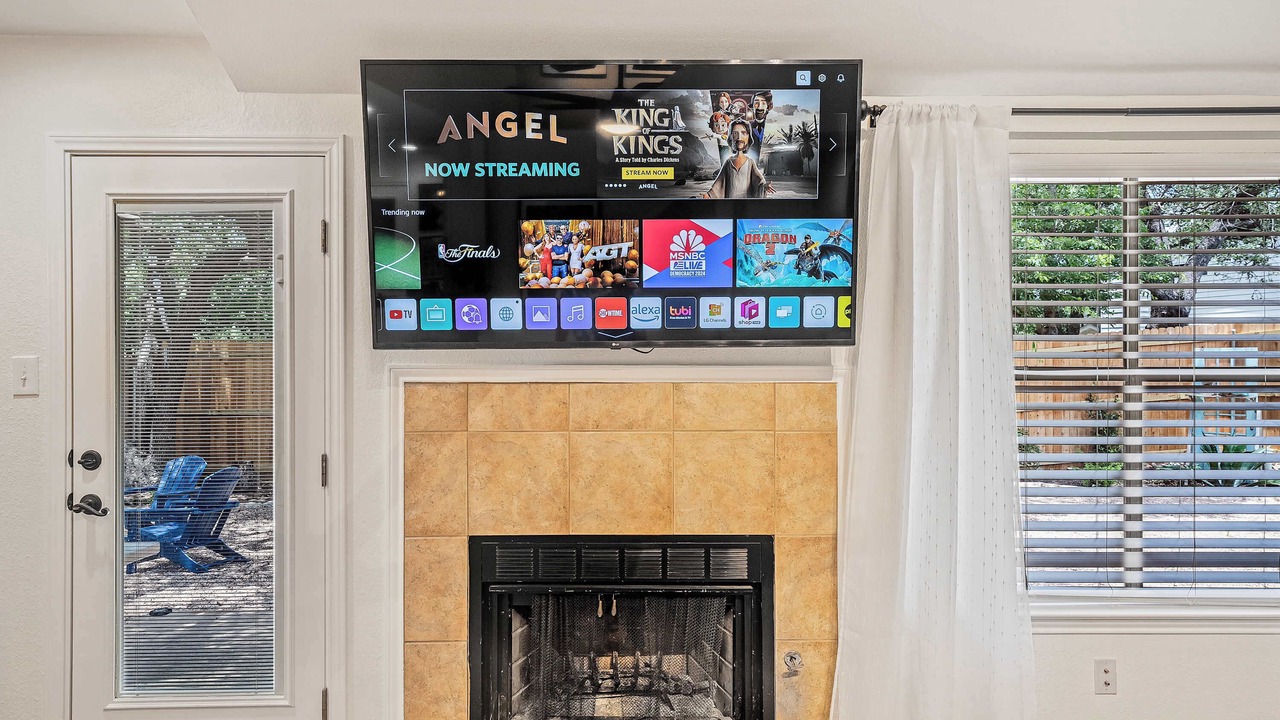 Photo of Livingroom in Milwood