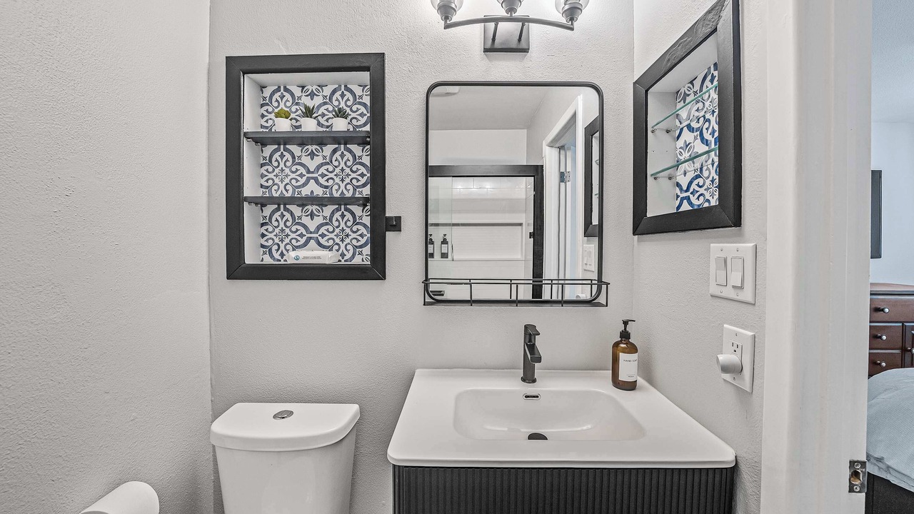Photo of Bathroom in Austin