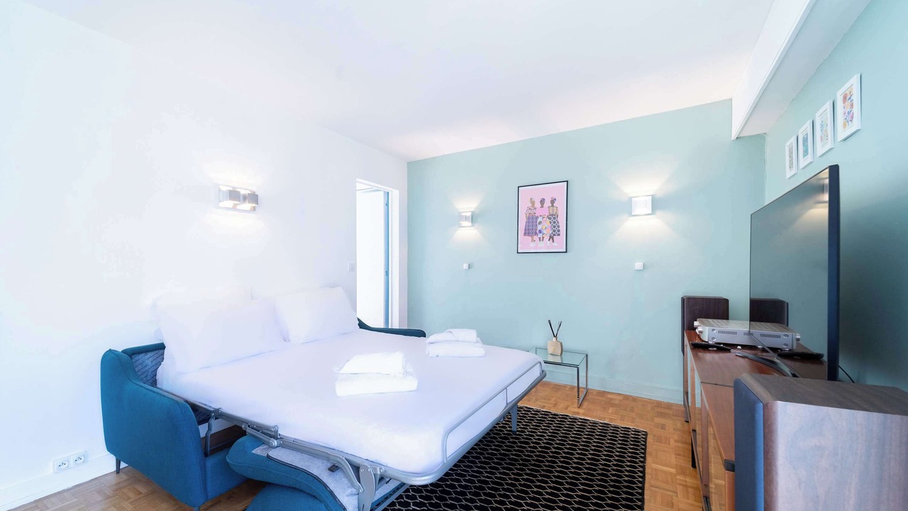 Photo of Bedroom in Sevres
