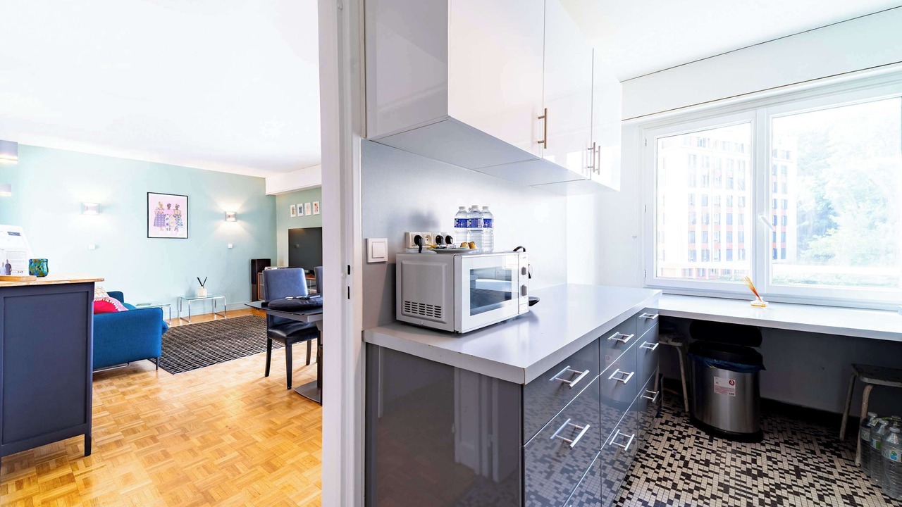 Photo of Kitchen in Sevres