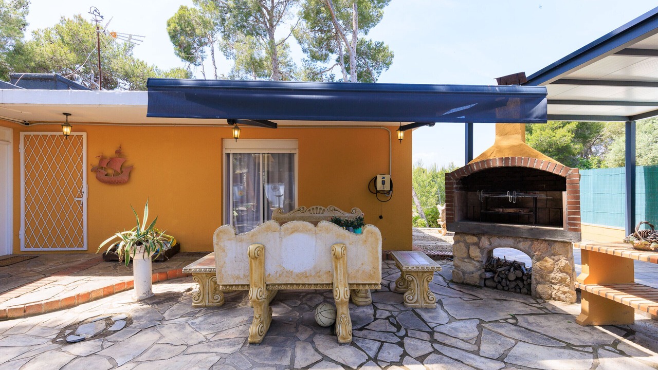 Photo of Patio Balcony in Cap de Salou