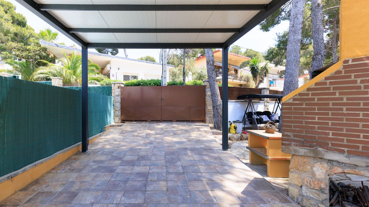 Photo of Patio Balcony in Cap de Salou