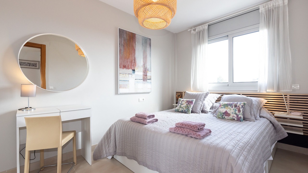 Photo of Bedroom in Cambrils