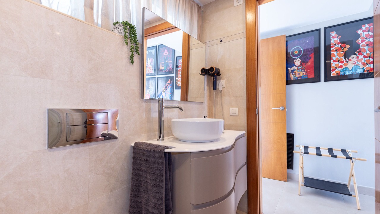 Photo of Bathroom in Cambrils