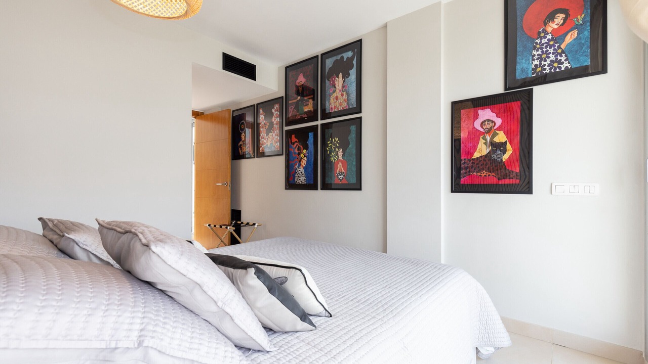 Photo of Bedroom in Cambrils
