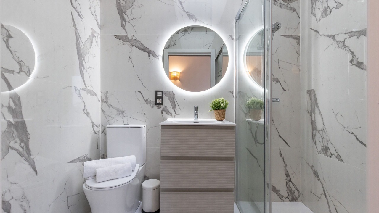 Photo of Bathroom in Vila-Seca