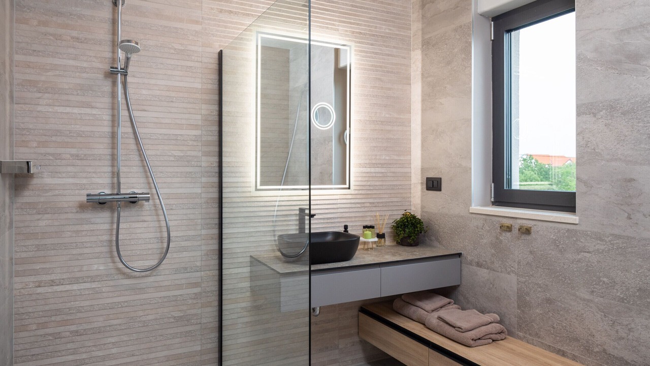 Photo of Bathroom in Benkovac