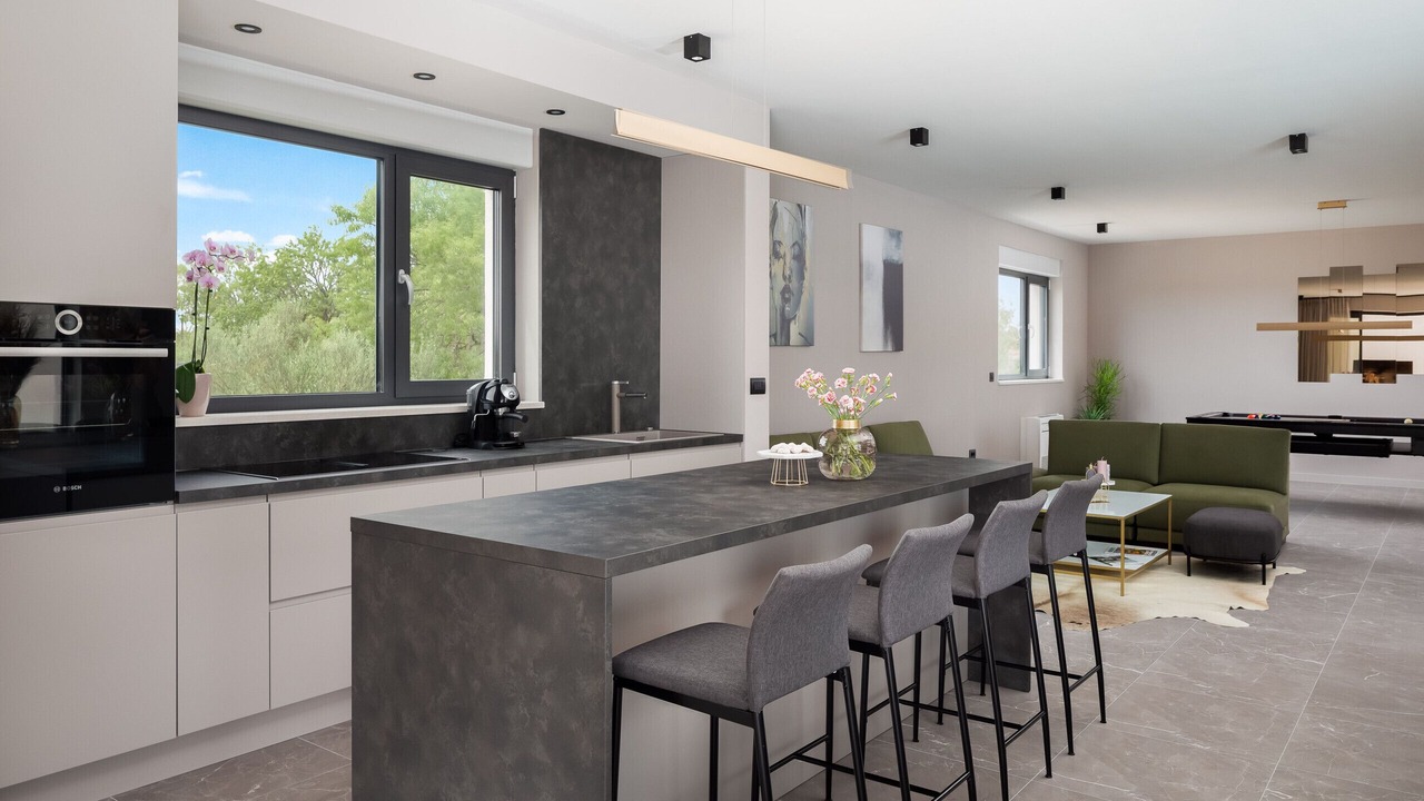Photo of Kitchen in Benkovac