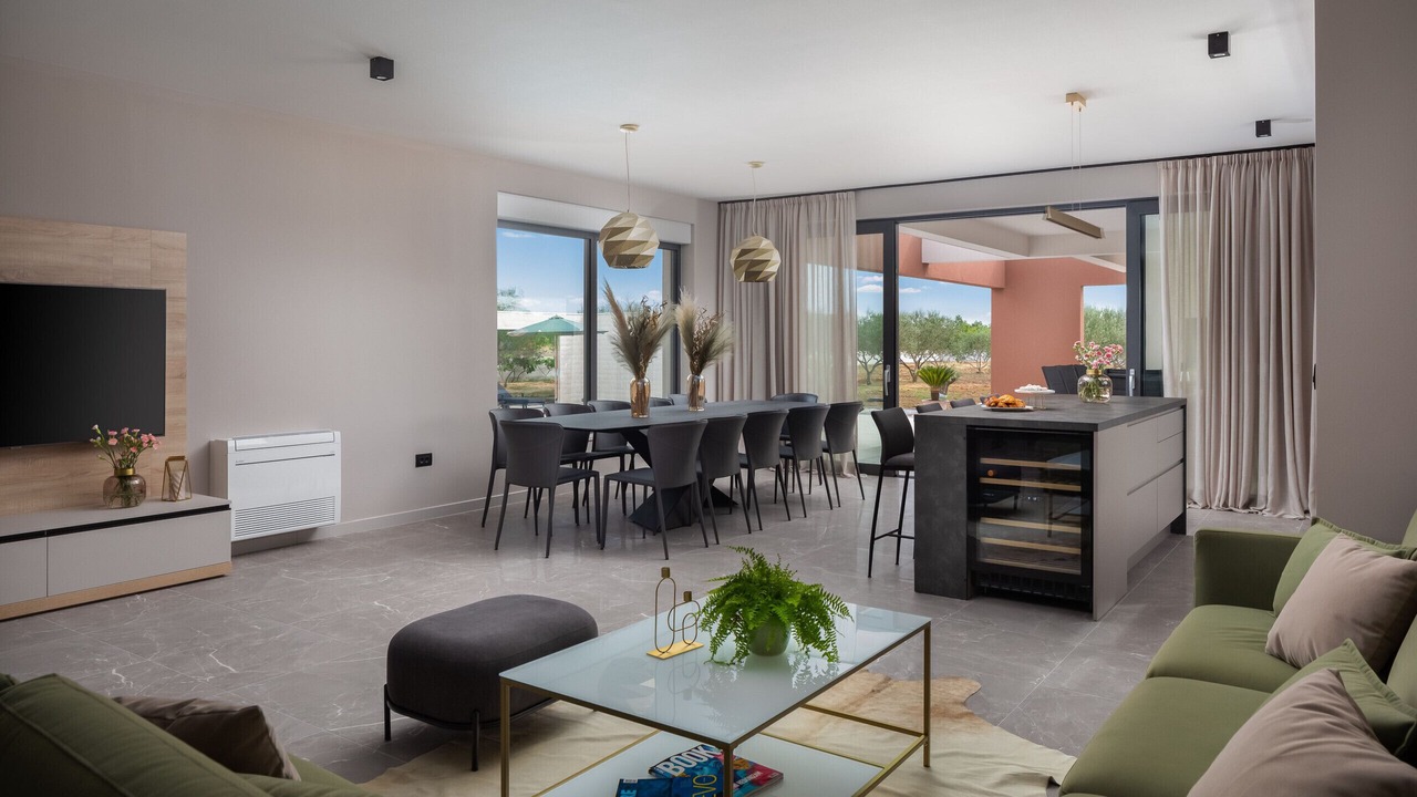 Photo of Livingroom in Benkovac