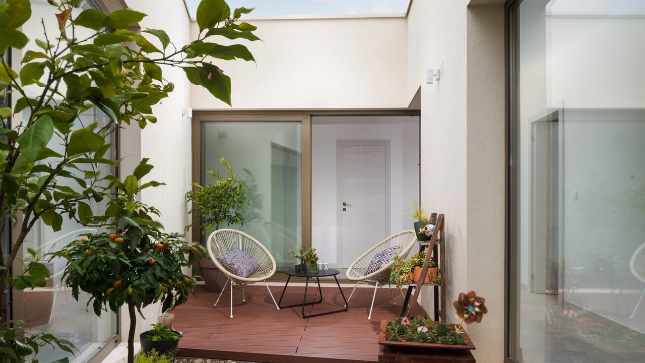 Photo of Patio Balcony in Murvica