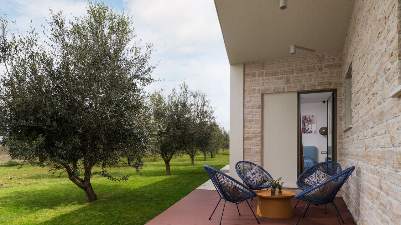 Photo of Patio Balcony in Murvica
