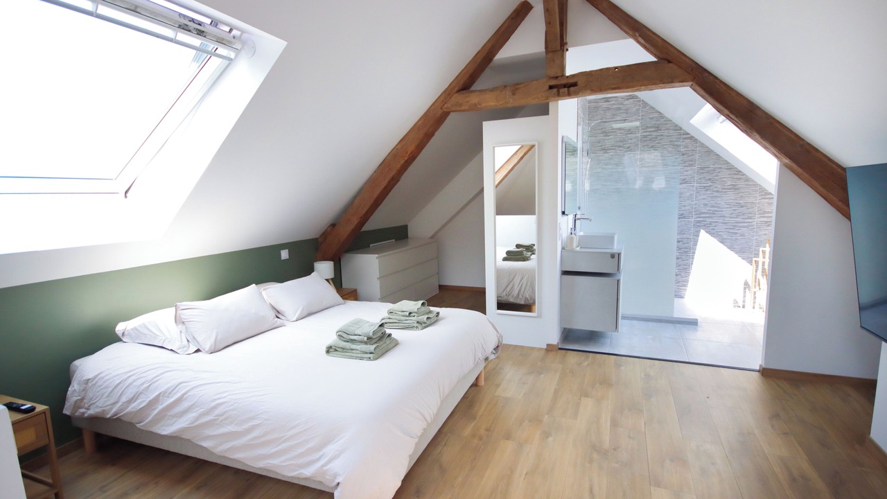 Photo of Bedroom in Basly