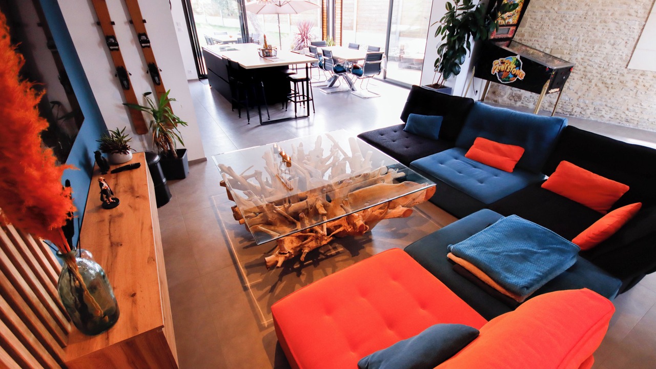 Photo of Livingroom in Basly