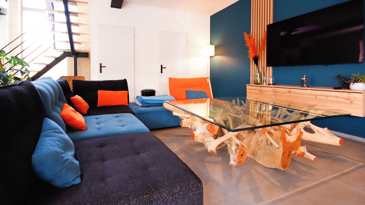 Photo of Livingroom in Basly