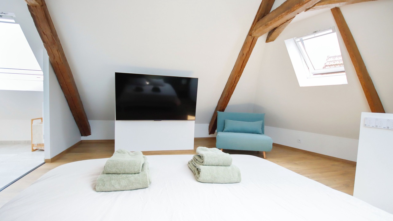 Photo of Bedroom in Basly