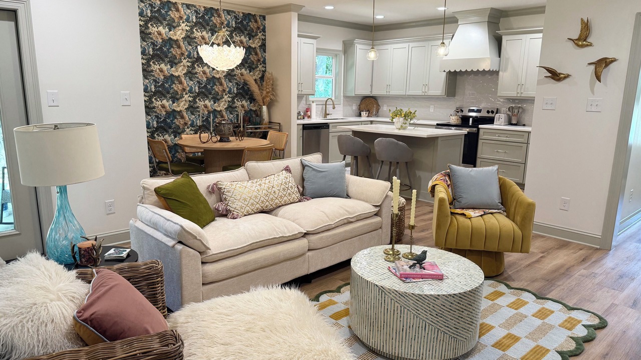 Photo of Livingroom in Ruston