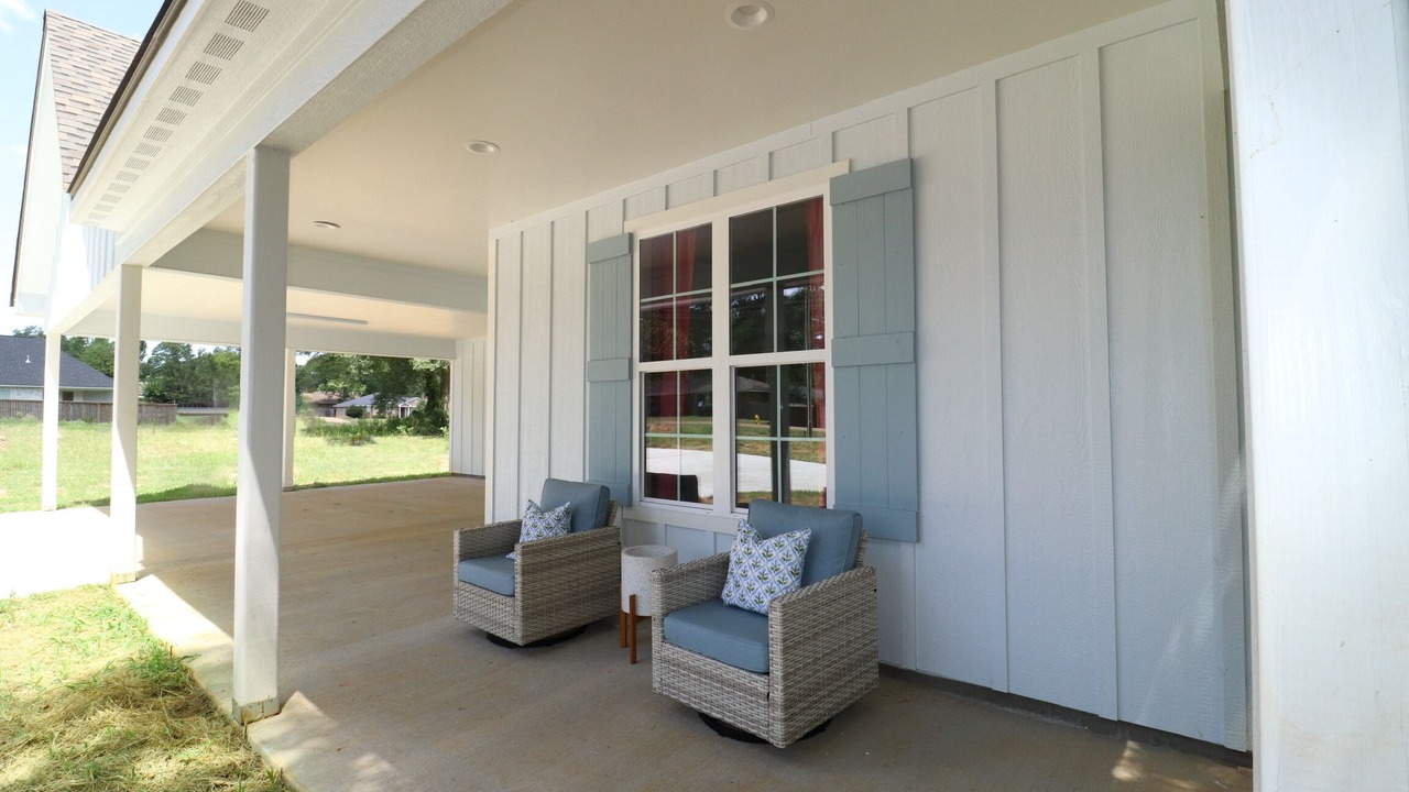 Photo of Patio Balcony in Ruston
