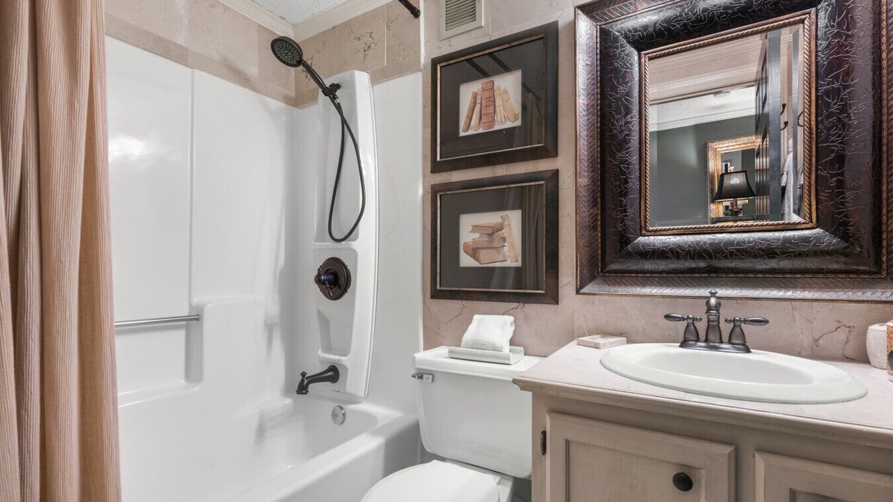Photo of Bathroom in Sugar Mountain