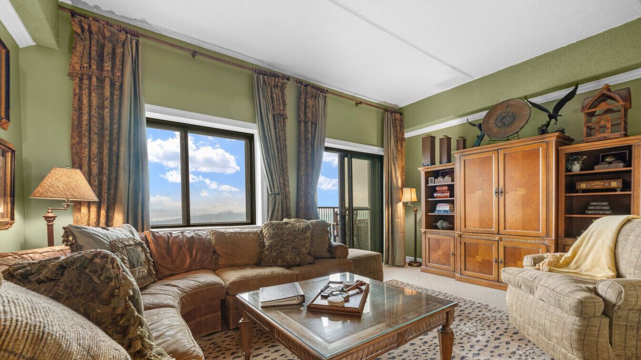 Photo of Livingroom in Sugar Mountain