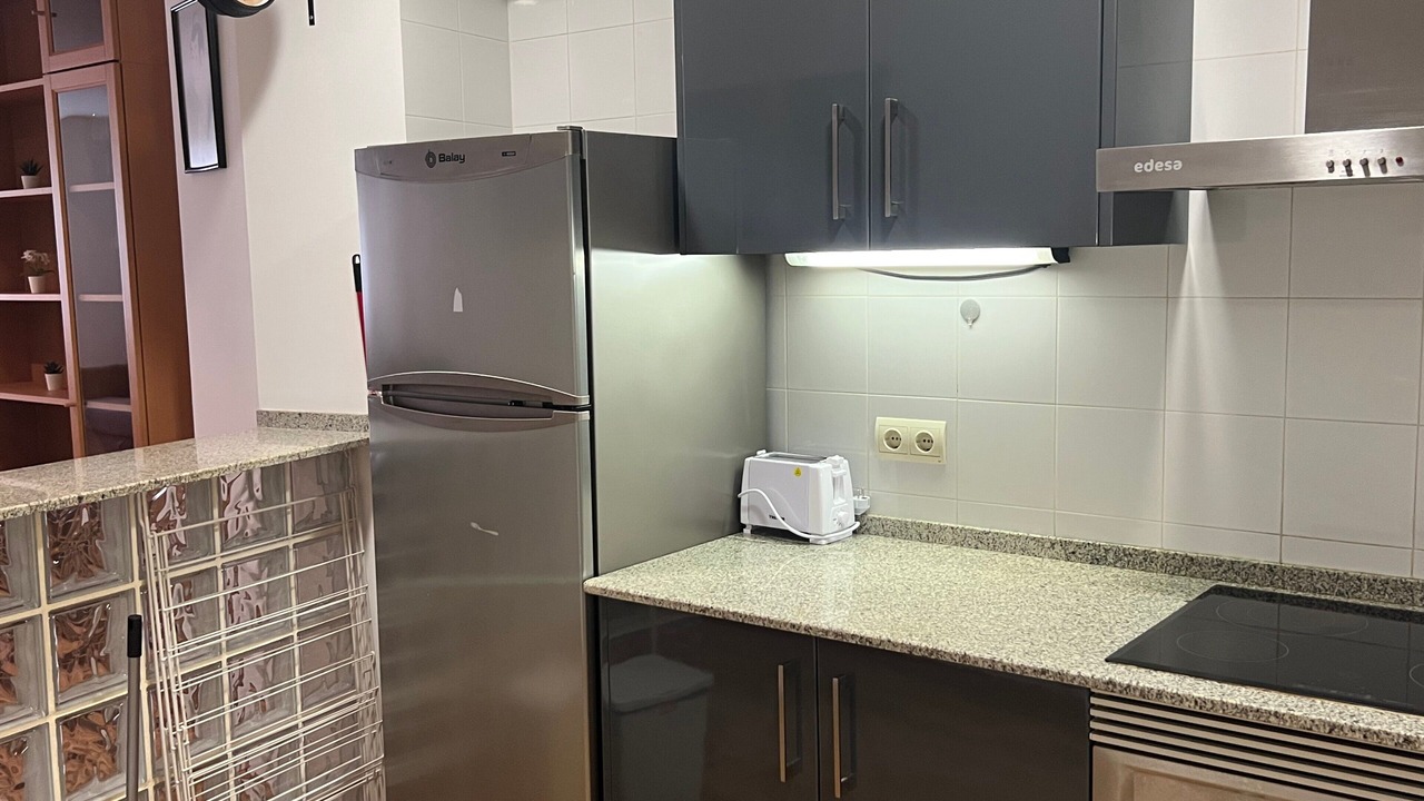 Photo of Kitchen in El Guinardo
