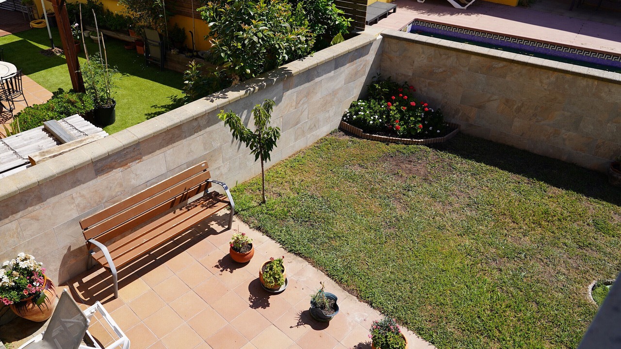 Photo of Patio Balcony in Bon Relax
