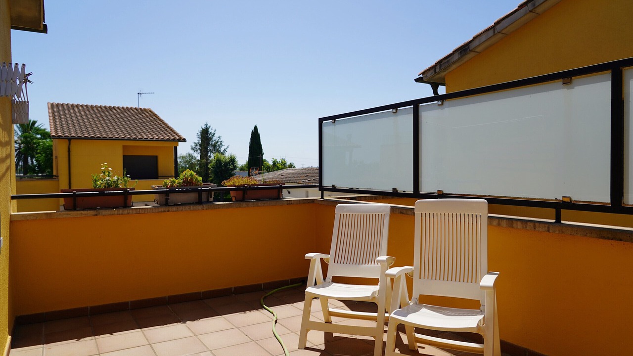Photo of Patio Balcony in Bon Relax