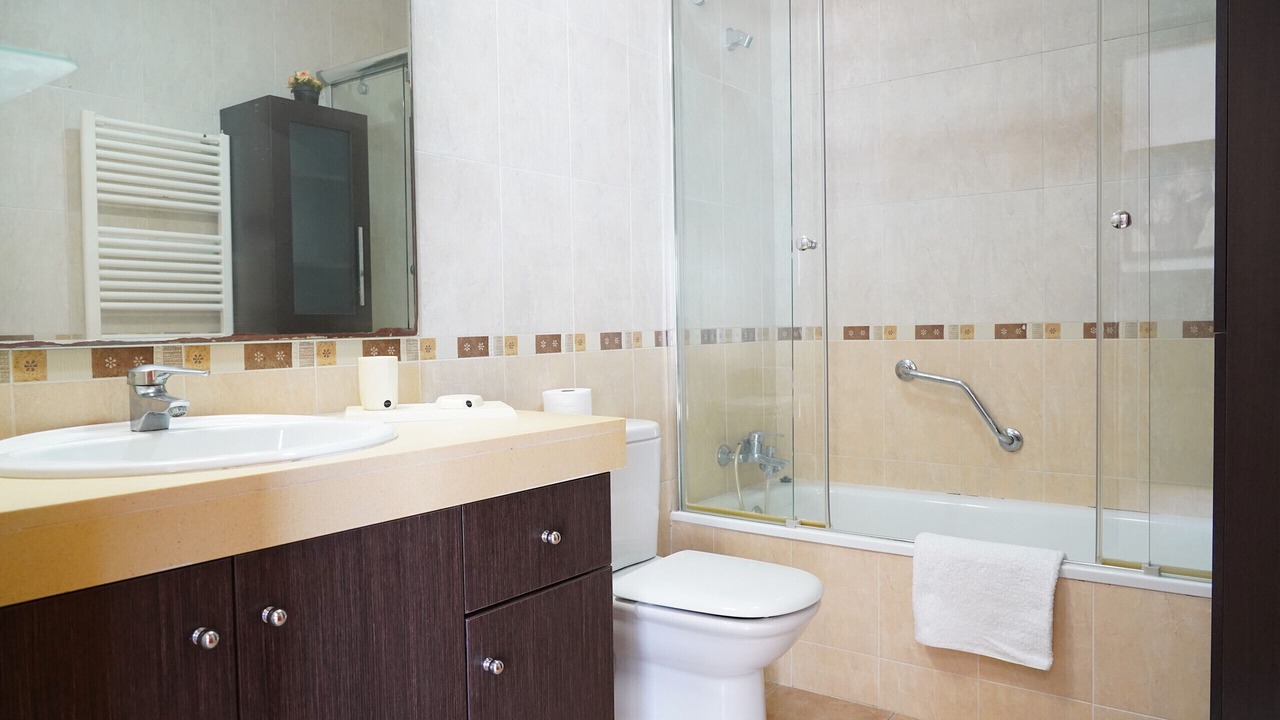 Photo of Bathroom in Bon Relax