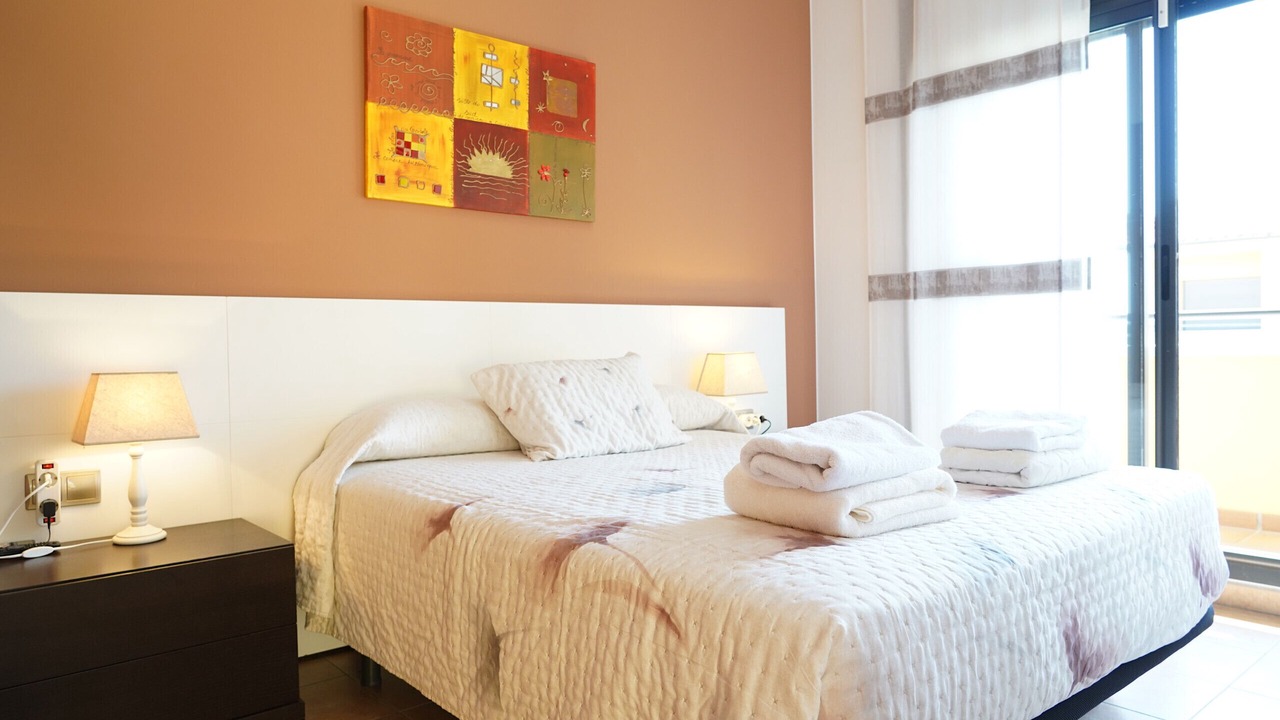 Photo of Bedroom in Bon Relax