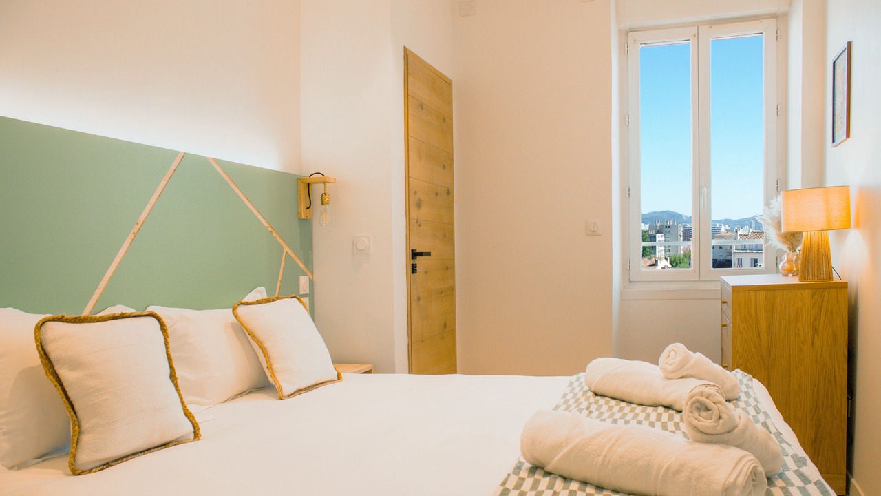 Photo of Bedroom in Baille