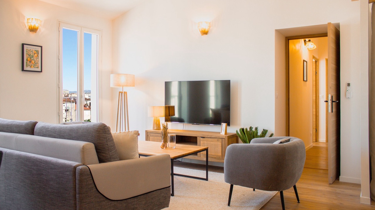 Photo of Livingroom in Baille