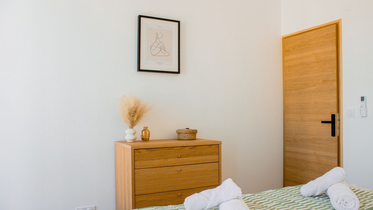 Photo of Bedroom in Baille