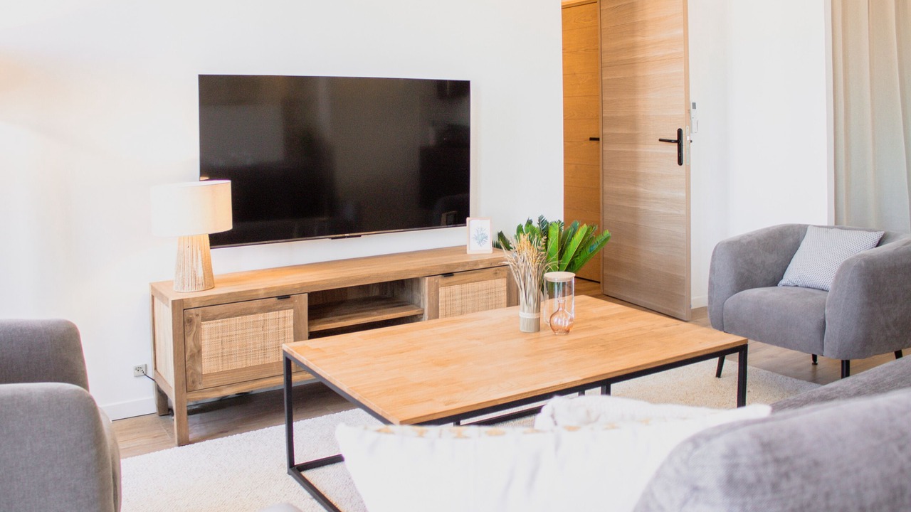 Photo of Livingroom in Baille