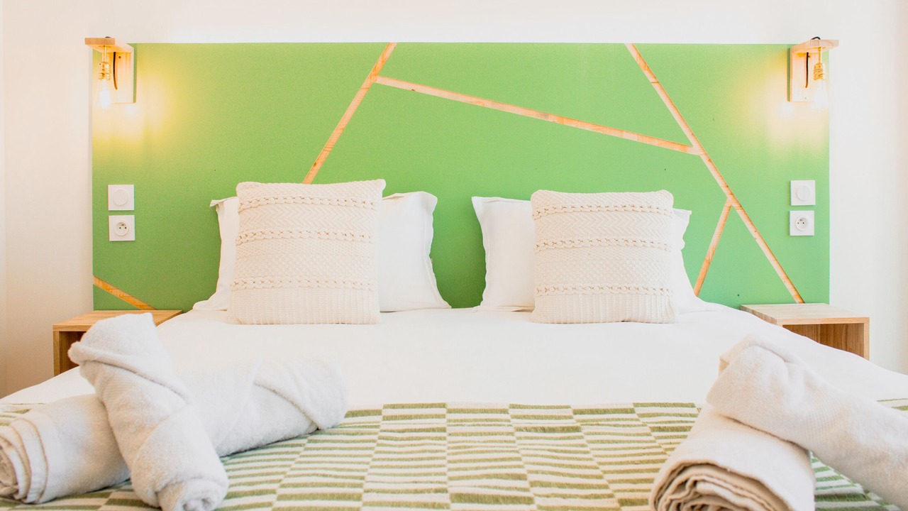 Photo of Bedroom in Baille