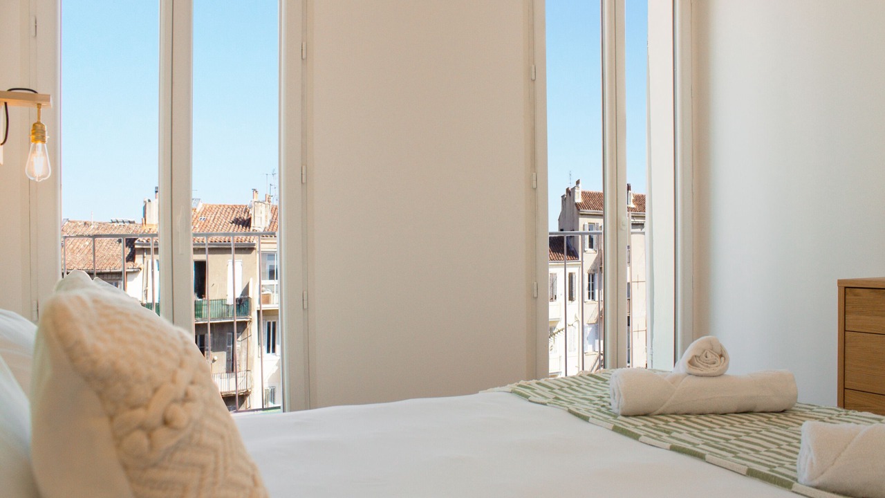 Photo of Bedroom in Baille