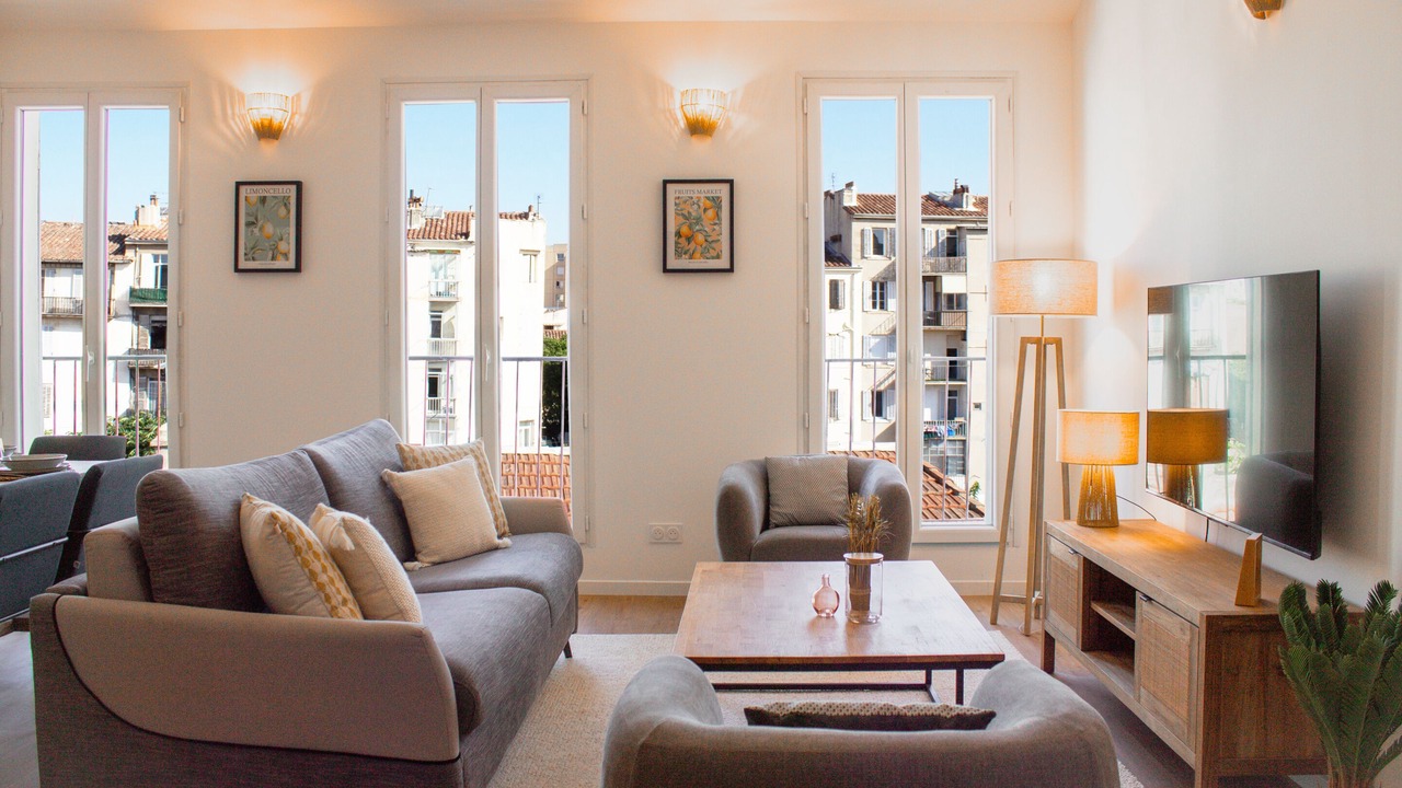 Photo of Livingroom in Baille