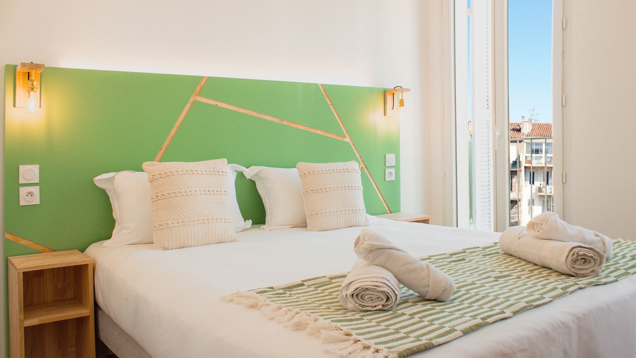 Photo of Bedroom in Baille