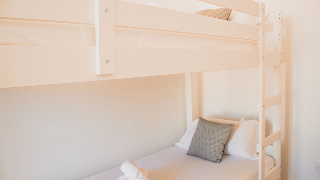 Photo of Bedroom in Baille