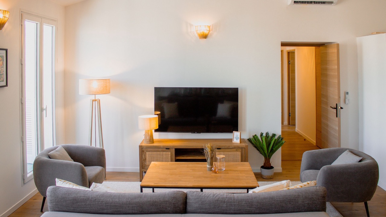 Photo of Livingroom in Baille