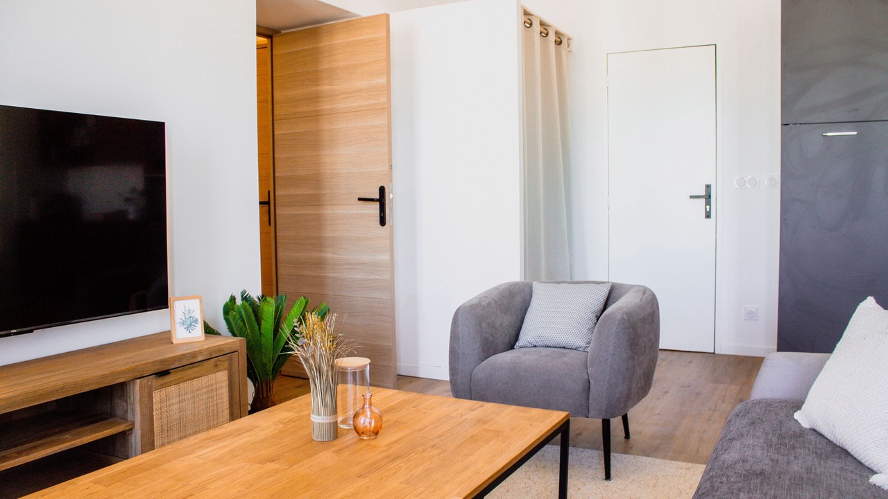 Photo of Livingroom in Baille