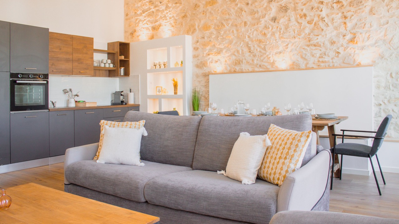 Photo of Livingroom in Baille